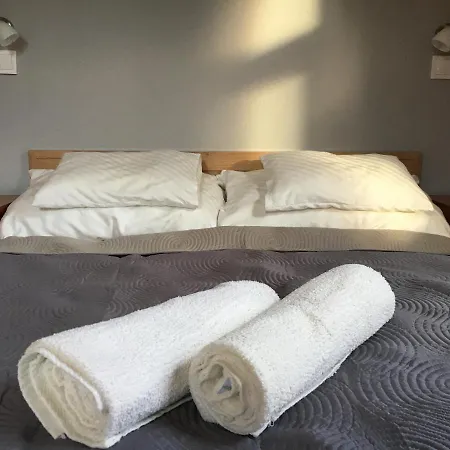 Nana Apartmanhaz Apartament Hajdúszoboszló