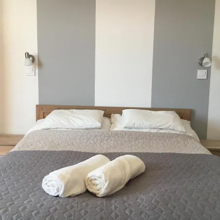 Nana Apartmanhaz Apartment