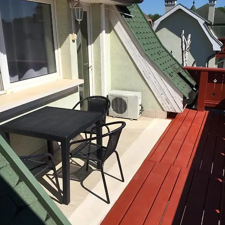 Apartament Nana Apartmanhaz
