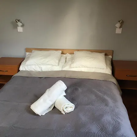 Nana Apartmanhaz Apartment