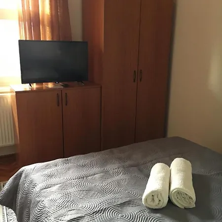 Nana Apartmanhaz Apartment Hajdúszoboszló