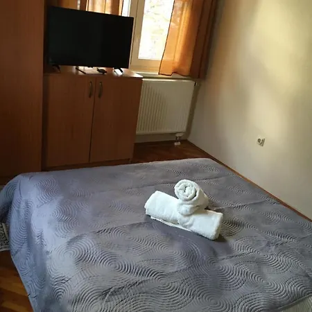 Apartament Nana Apartmanhaz