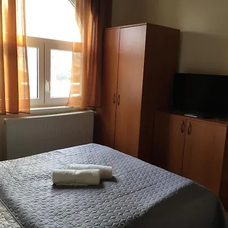 Nana Apartmanhaz Apartment